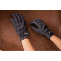 Guanti Eden by Pénélope Inverno Nero Guanti Eden by Pénélope Inverno Nero