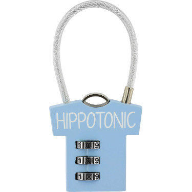 Lucchetto per cassetta da toelettatura Hippotonic T-shirt Lucchetto per cassetta da toelettatura Hippotonic T-shirt