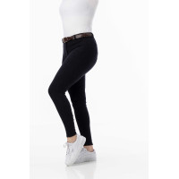 Pantaloni Riding World Memphis bambino Blu navy Pantaloni Riding World Memphis bambino Blu navy