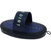 Striglia Equithème Ti amo Nero