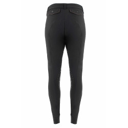 Pantaloni Pénélope Point Sellier Nero Pantaloni Pénélope Point Sellier Nero