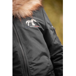 Bombers Pénélope Lione Nero glitter Bombers Pénélope Lione Nero glitter