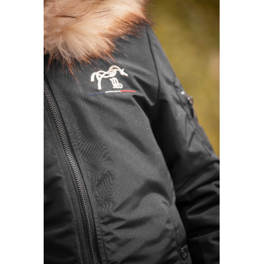 Bombers Pénélope Lione Nero glitter Bombers Pénélope Lione Nero glitter