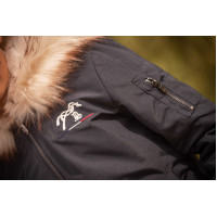 Bombers Pénélope Lione Blu navy