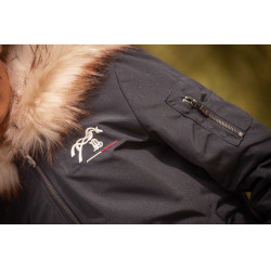 Bombers Pénélope Lione Brillantezza marina Blu Bombers Pénélope Lione Brillantezza marina Blu