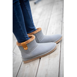 Stivali Pénélope Grigio / marrone