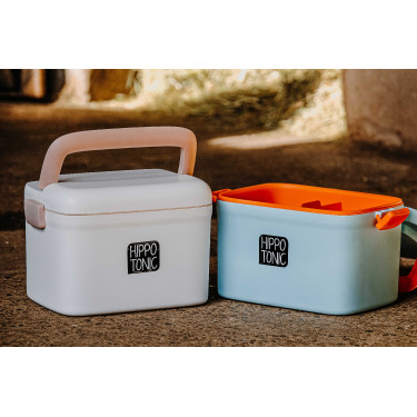 Cassetta da toelettatura Hippotonic Scooby Crema