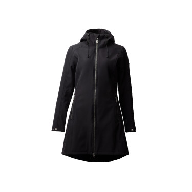 Giacca lunga Softshell Anna Horze Giacca lunga Softshell Anna Horze