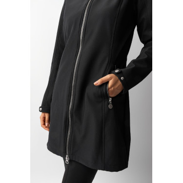 Giacca lunga Softshell Anna Horze Giacca lunga Softshell Anna Horze