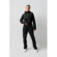 Tuta Softshell Cynthia Horze Nero Tuta Softshell Cynthia Horze Nero