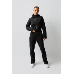 Tuta Softshell Cynthia Horze Nero Tuta Softshell Cynthia Horze Nero