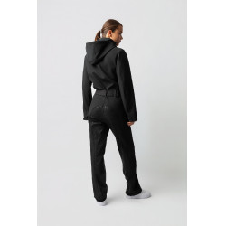 Tuta Softshell Cynthia Horze Nero Tuta Softshell Cynthia Horze Nero