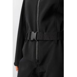 Tuta Softshell Cynthia Horze Nero Tuta Softshell Cynthia Horze Nero