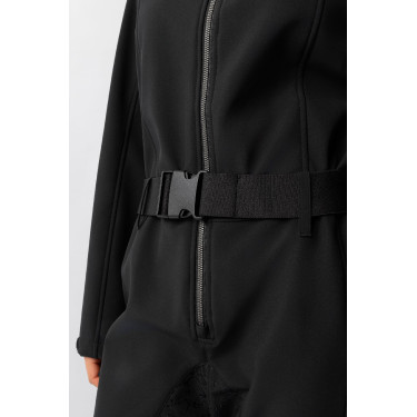 Tuta Softshell Cynthia Horze Nero Tuta Softshell Cynthia Horze Nero