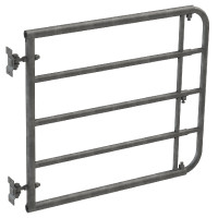 Cancello da campo regolabile 90 cm Kerbl