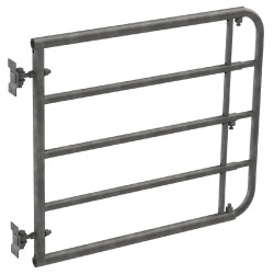 Cancello da campo regolabile 90 cm Kerbl