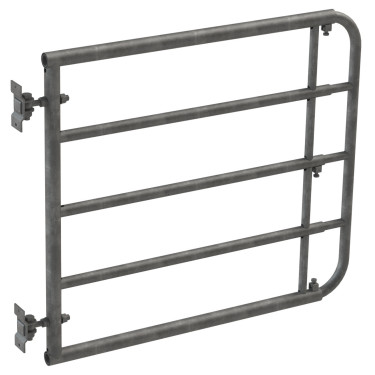 Cancello da campo regolabile 90 cm Kerbl