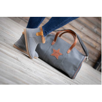 Stivali Pénélope Rosa pallido