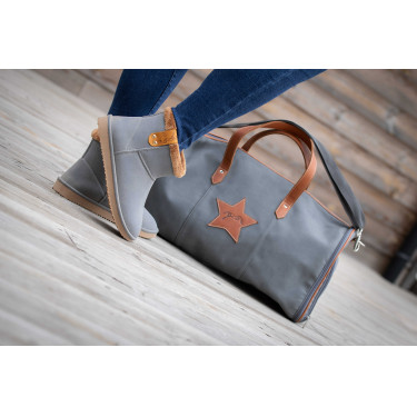 Stivali Pénélope Grigio / marrone Stivali Pénélope Grigio / marrone