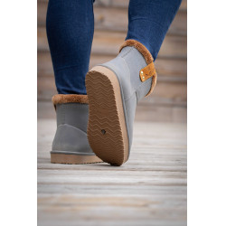 Stivali Pénélope Grigio / marrone