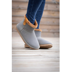 Stivali Pénélope Grigio / marrone