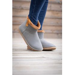 Stivali Pénélope Grigio / marrone