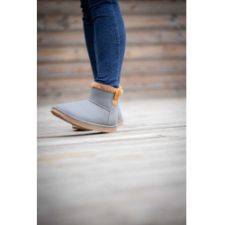 Stivali Pénélope Grigio / marrone