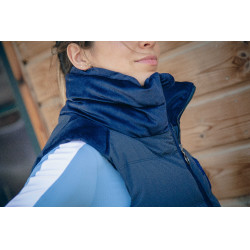 Gilet senza maniche Pénélope Sonia Blu navy Gilet senza maniche Pénélope Sonia Blu navy