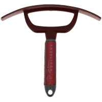 Coltello per il sudore Equithème Ti amo Bordeaux