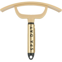 Coltello per il sudore Equithème Ti amo Mandorla Marrone Coltello per il sudore Equithème Ti amo Mandorla Marrone