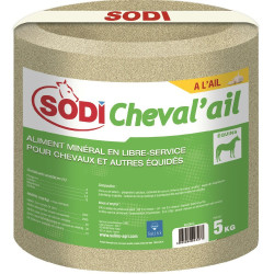 Blocco da leccare Sodi Cheval'Ail Blocco da leccare Sodi Cheval'Ail