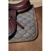Sottosella Equithème Khadi Grigio chiaro Sottosella Equithème Khadi Grigio chiaro