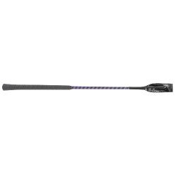 Peitsche Whip & Go Wettbewerb Nero / viola Peitsche Whip & Go Wettbewerb Nero / viola