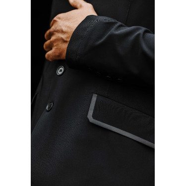 Giacca da concorso Equithème Budapest uomo Nero Giacca da concorso Equithème Budapest uomo Nero