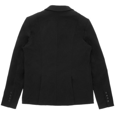 Giacca da concorso Equithème Budapest uomo Nero Giacca da concorso Equithème Budapest uomo Nero