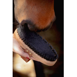 Pénélope borstel extra zacht Nero