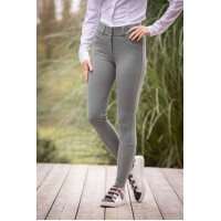 Pantaloni da equitazione Pénélope Majestic Verde salvia