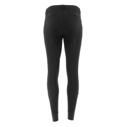 Pantaloni da equitazione Élégance Pénélope Nero
