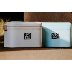 Cassetta da toelettatura Hippotonic Scooby Blu Cassetta da toelettatura Hippotonic Scooby Blu