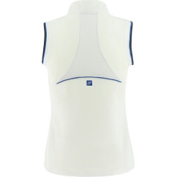 Polo da concorso senza maniche da donna Equit'M Polo da concorso senza maniche da donna Equit'M