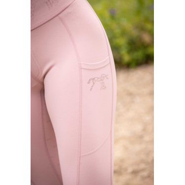 Legging Delphe Pénélope Rosa cipria