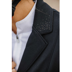 Giacca da concorso Je t'aime Equithème Stoccolma Nero