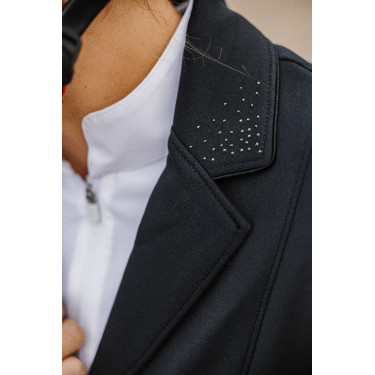 Giacca da concorso Je t'aime Equithème Stoccolma Nero