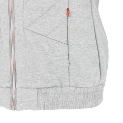 Giacca Softshell Equithème Mona Grigio melange Giacca Softshell Equithème Mona Grigio melange