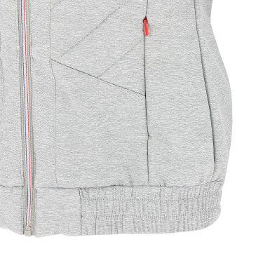 Giacca Softshell Equithème Mona Grigio melange Giacca Softshell Equithème Mona Grigio melange