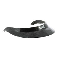 Visiera per casco Naca Stardust Nero