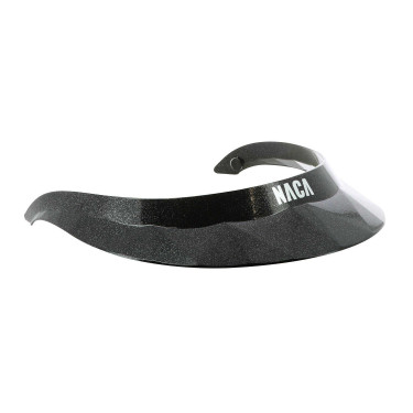 Visiera per casco Naca Stardust Nero