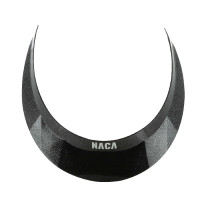 Visiera per casco Naca Stardust Nero Visiera per casco Naca Stardust Nero