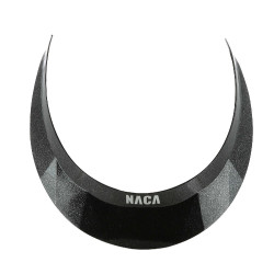 Visiera per casco Naca Stardust Nero Visiera per casco Naca Stardust Nero