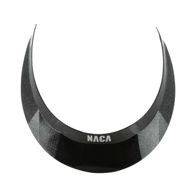 Visiera per casco Naca Stardust Nero Visiera per casco Naca Stardust Nero